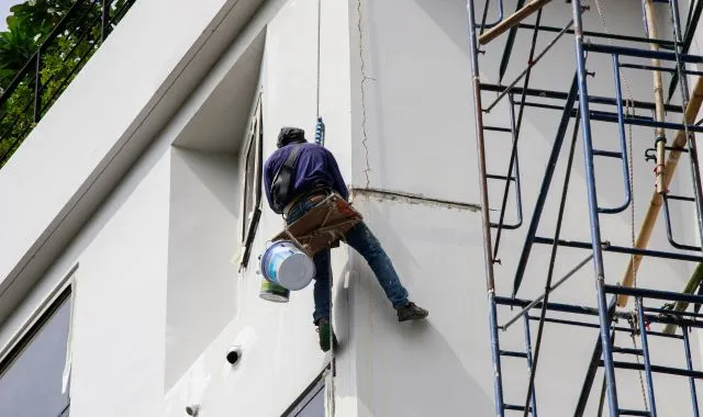 exterior-painting Exterior Painting: For Protected and Attractive Walls